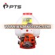 Agricultural sprayer 4 stroke gasoline engine 25L Knapsack Power Sprayer  909 900