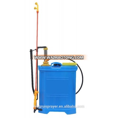 16L Agricultural Portable Air-Pressure Meter Manual Sprayer