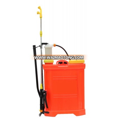 Agricultural Knapsack single air chamber Sprayer by manual power 16L