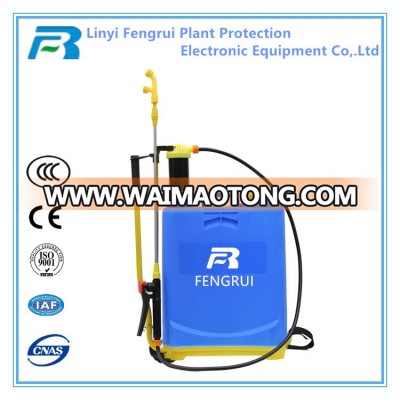 16L Agricultural Portable Aluminium and Brass Mater Lowest and CheaperSprayer