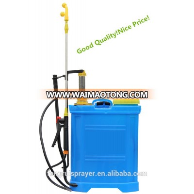 16L Agricultural Portable Air Inox Manual Sprayer